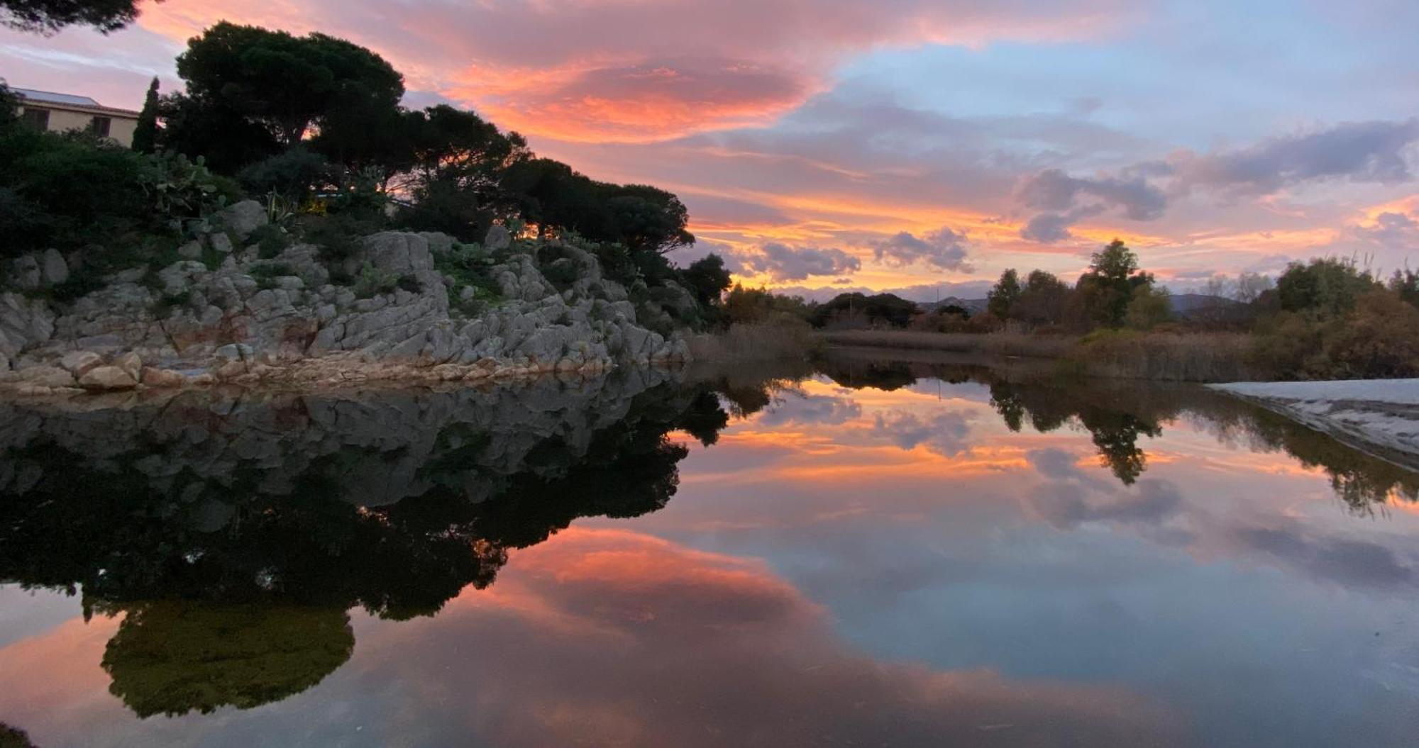 Costa Est Apartments Cala Liberotto Dış mekan fotoğraf