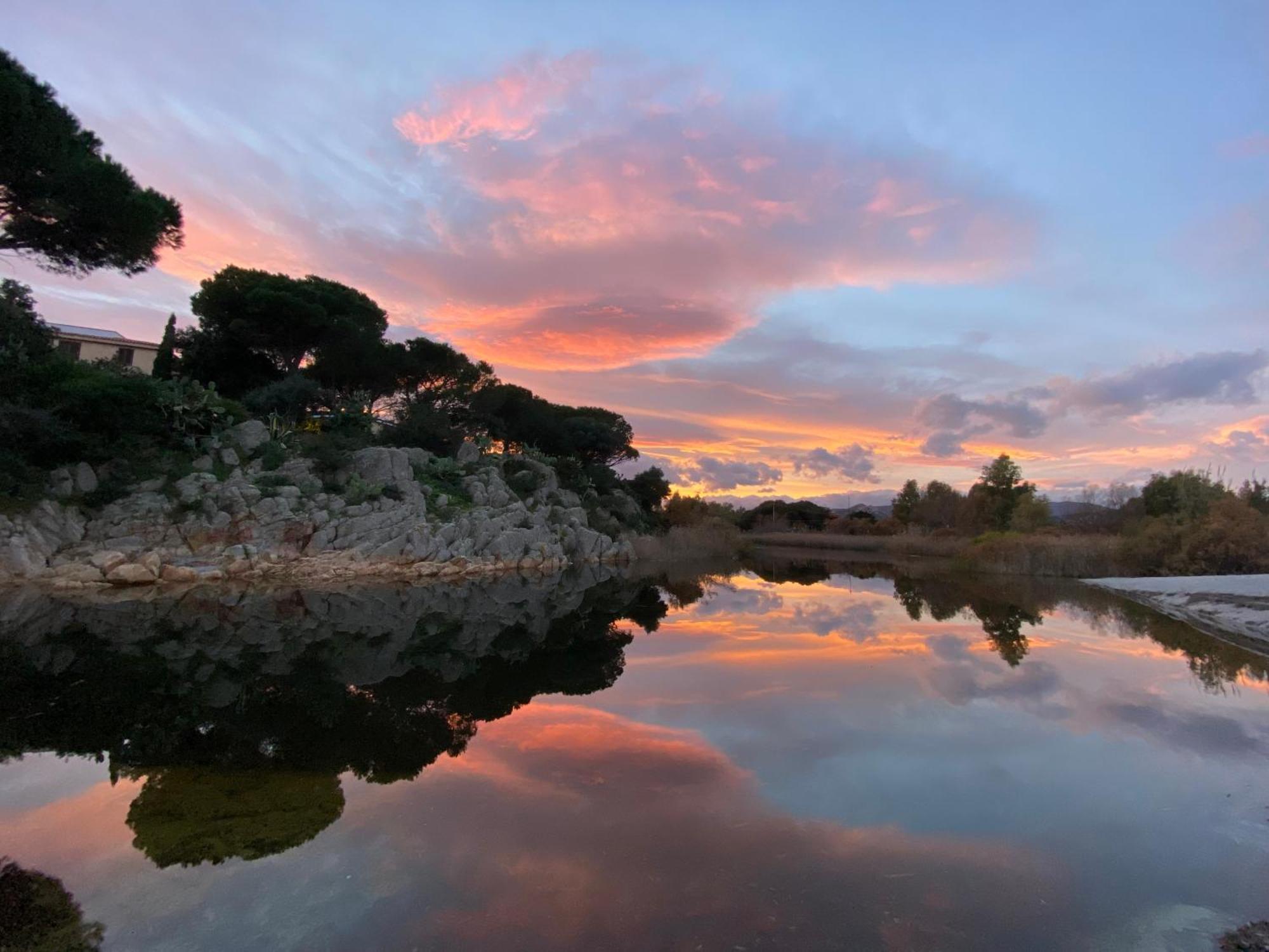 Costa Est Apartments Cala Liberotto Dış mekan fotoğraf