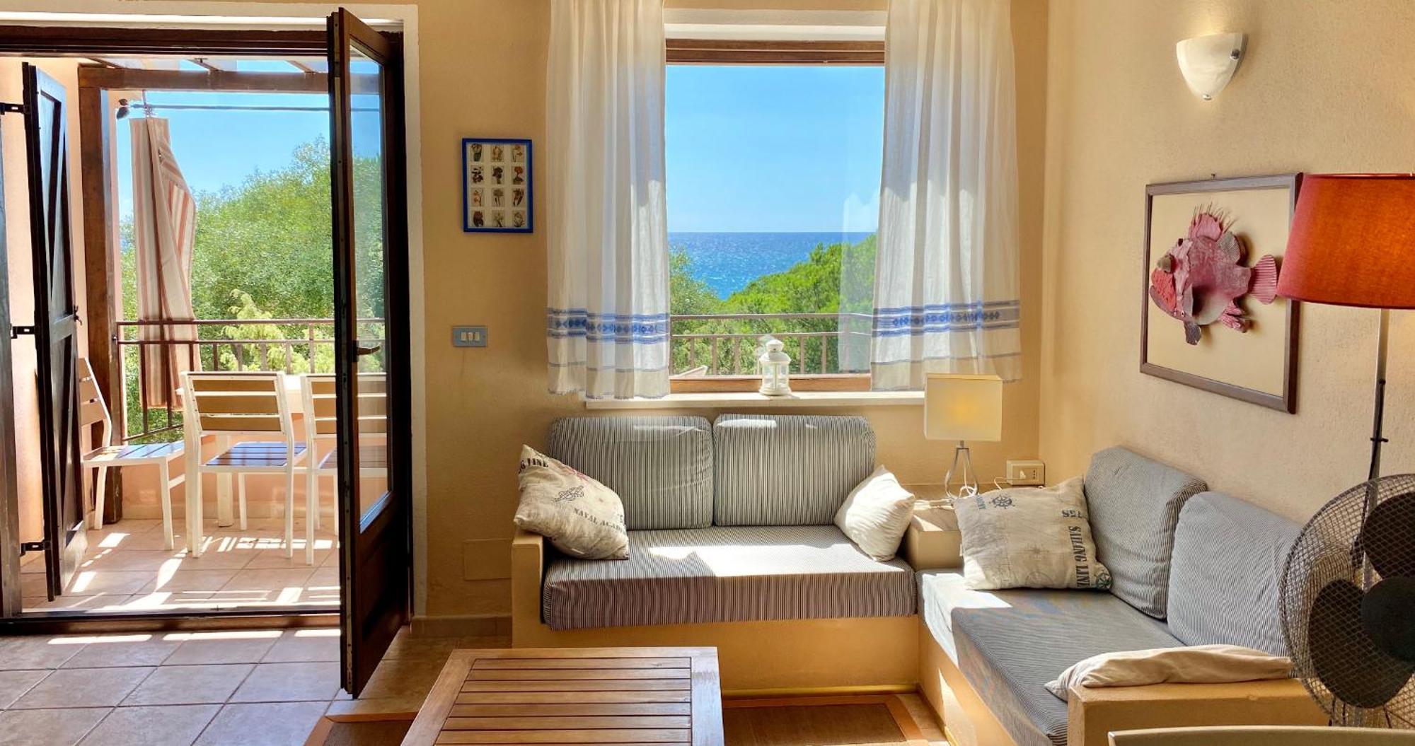 Costa Est Apartments Cala Liberotto Dış mekan fotoğraf