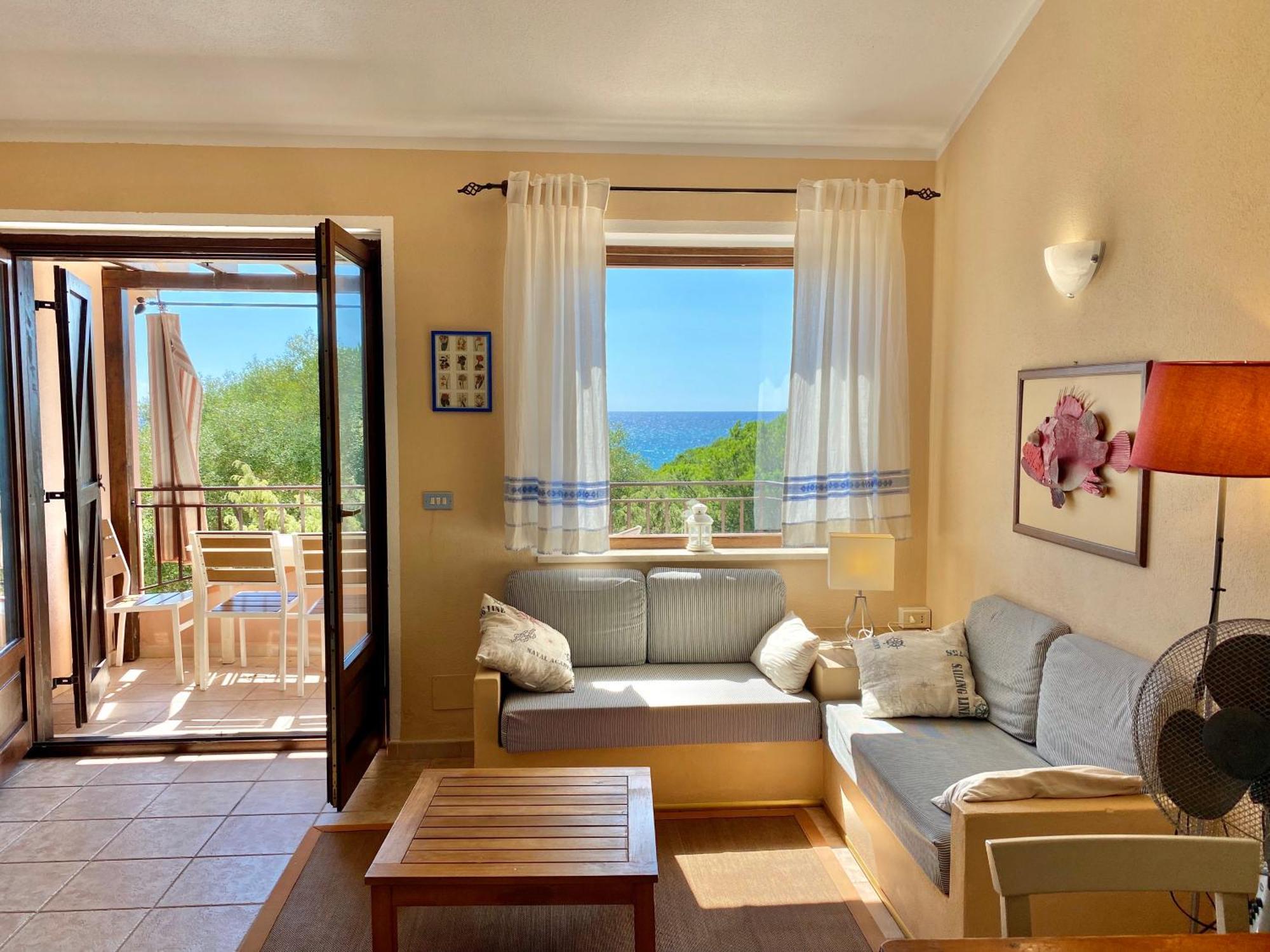 Costa Est Apartments Cala Liberotto Dış mekan fotoğraf