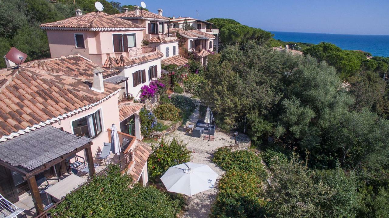 Costa Est Apartments Cala Liberotto Dış mekan fotoğraf